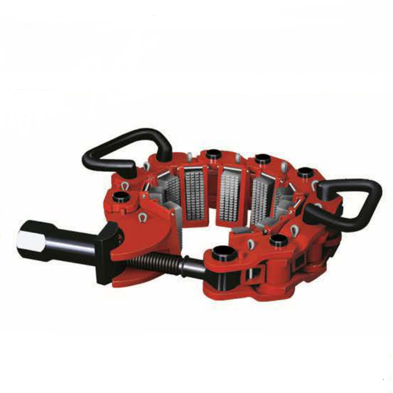 Tubing Safety Clamp
