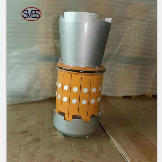 Assento Frac Dissolúvel