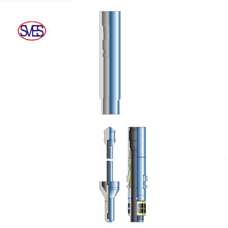 Control de flujo de fondo de pozo