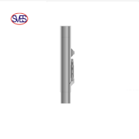 Control de flujo de fondo de pozo