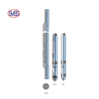Control de flujo de fondo de pozo