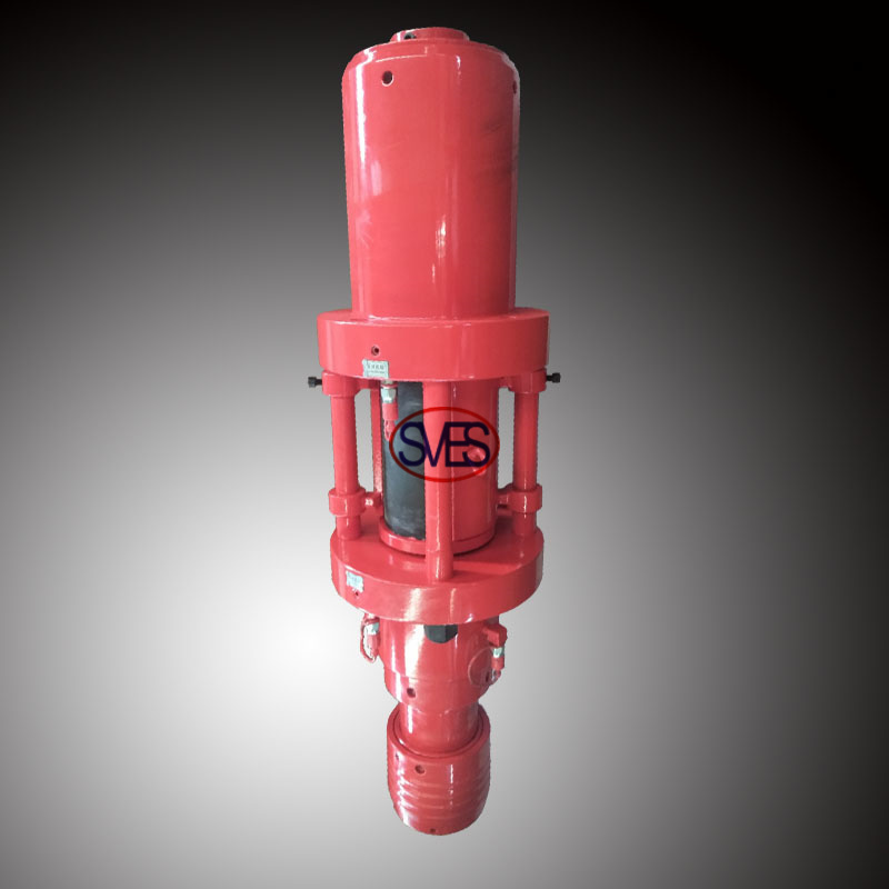 Coiled Tubing Blowout Preventer