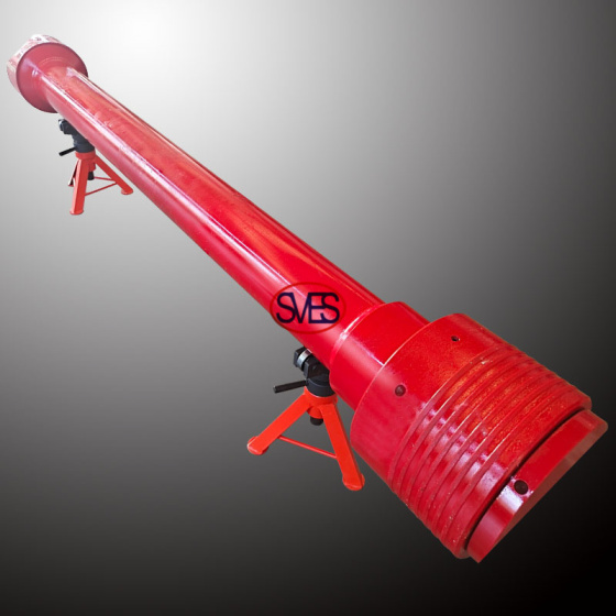 Coiled Tubing Blowout Preventer