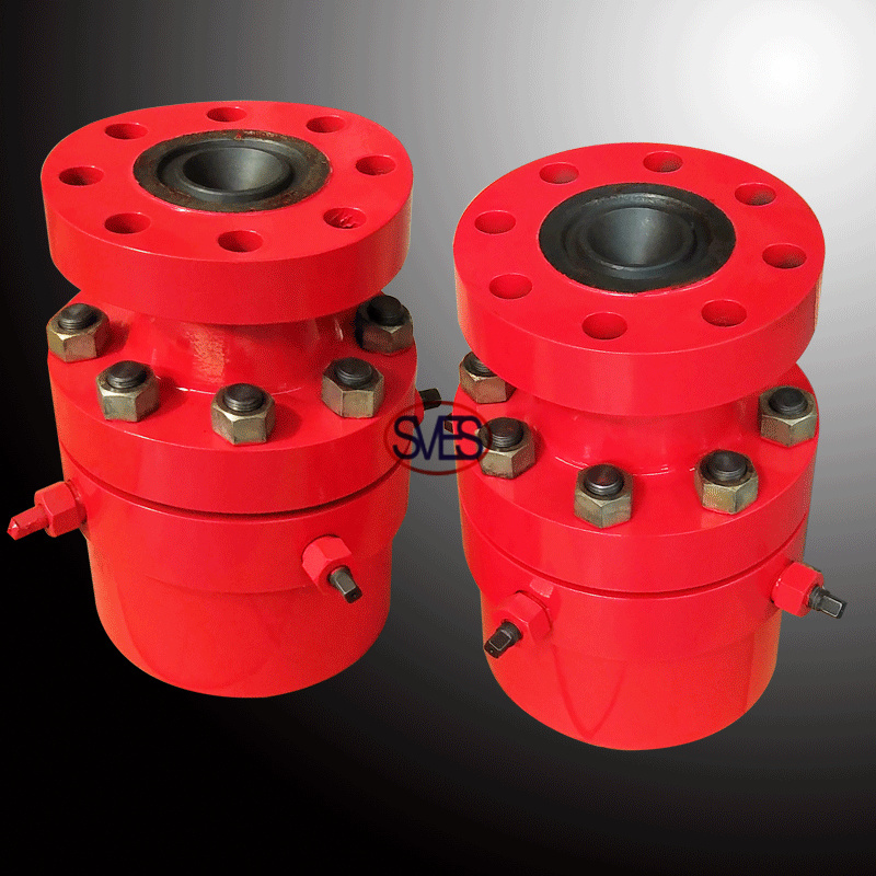 Coiled Tubing Blowout Preventer