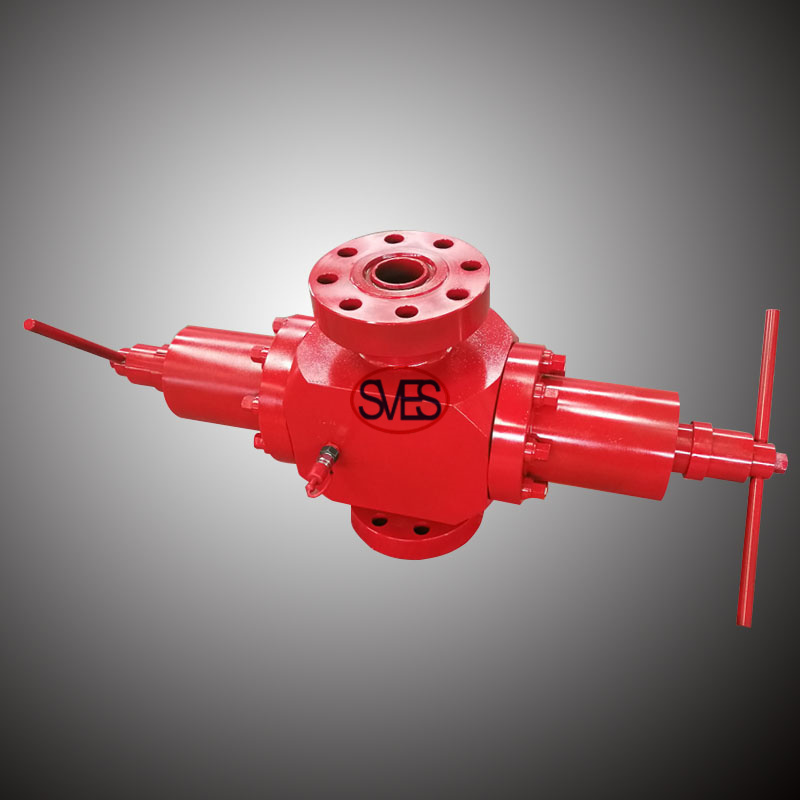 Coiled Tubing Blowout Preventer