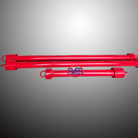 Equipos de control de presión de línea de acero