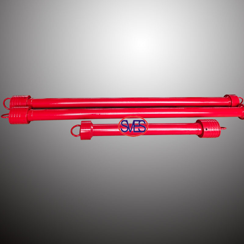 Equipos de control de presión de línea de acero