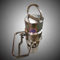 Equipos de control de presión de línea de acero