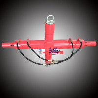 Equipos de control de presión de línea de acero