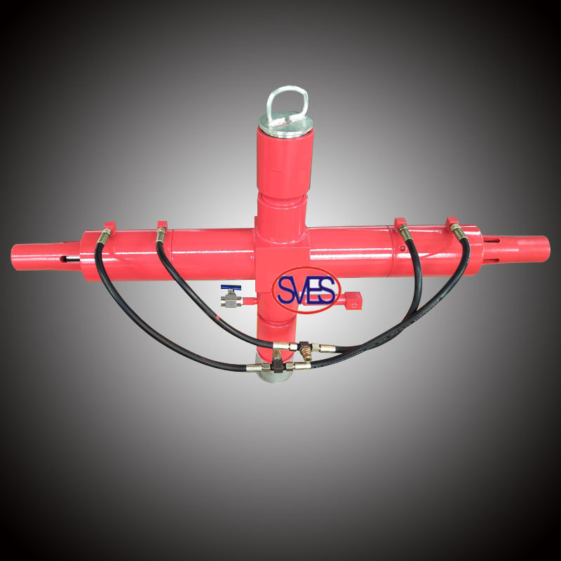 Equipos de control de presión de línea de acero