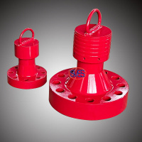 Equipos de control de presión de línea de acero