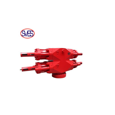 Противовыбросовый превентор, установка Куми