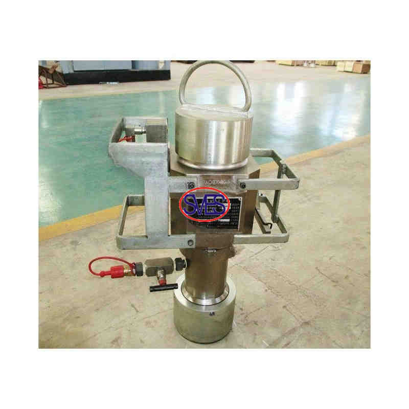 Wireline Grease Injection Control head
