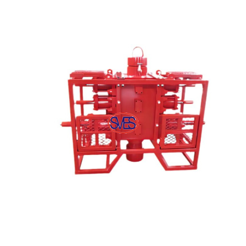 Supply Wireline Pressure Control Equipment Wholesale Factory - SVES ...