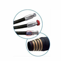 High Pressure Mud And Cement Hose