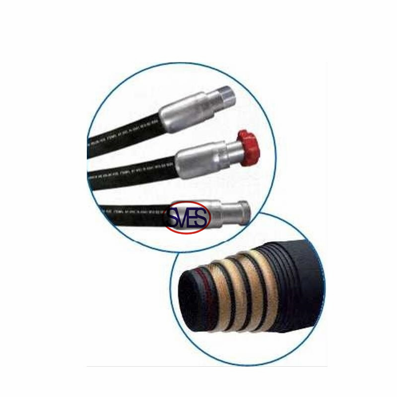 High Pressure Mud And Cement Hose