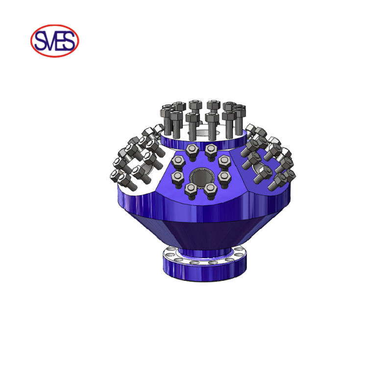 Frac Head