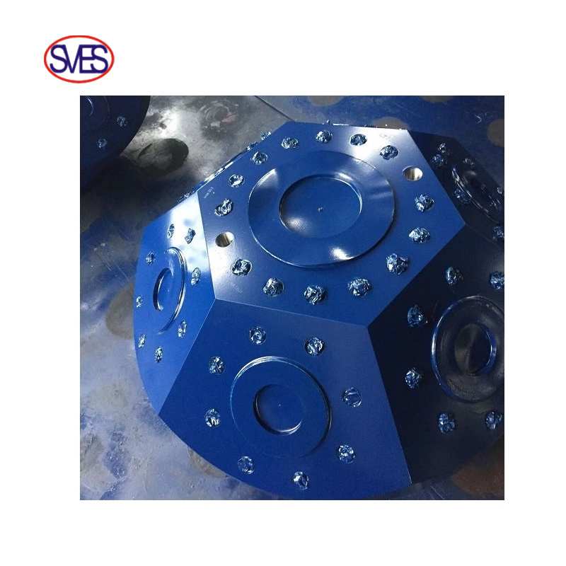 Frac Head