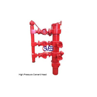 Цементная головка