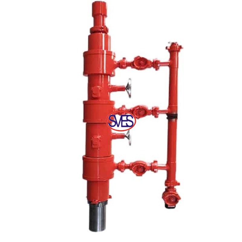 Цементная головка