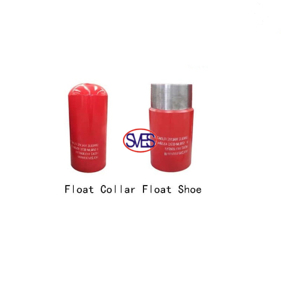 Stab-in Float Shoe And Float Collar
