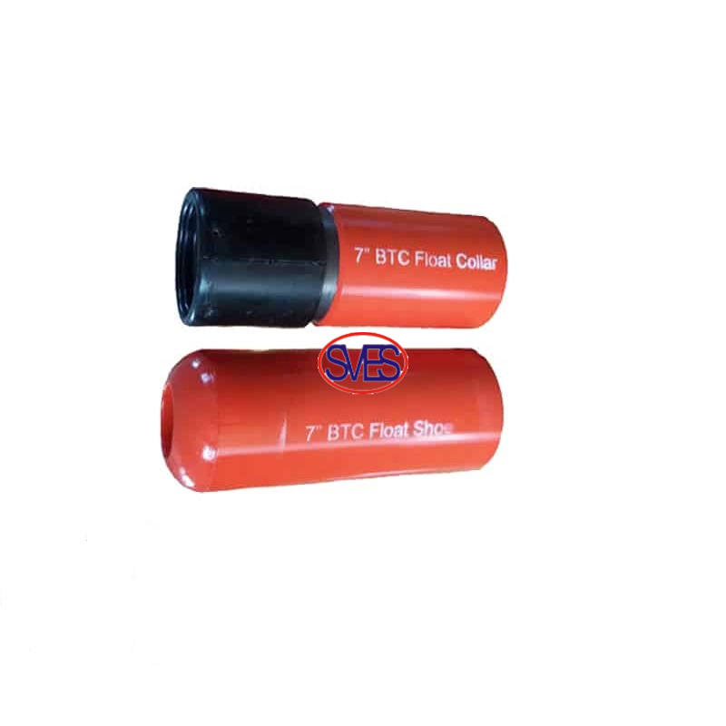 Stab-in Float Shoe And Float Collar