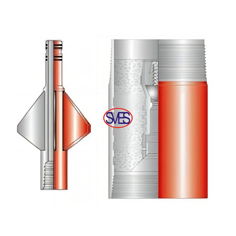 Stab-in Float Shoe And Float Collar