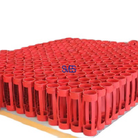 Centralizador de carcasa