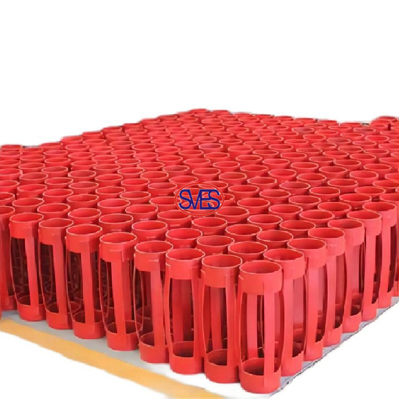 Centralizador de carcasa