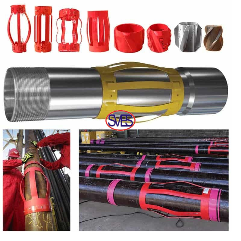 Centralizador de carcasa