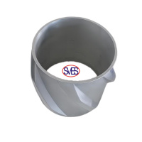 Centralizador de carcasa