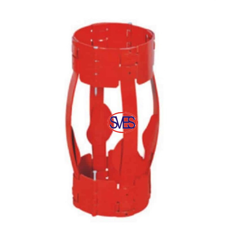 Hinged Welded Bow Centralizer