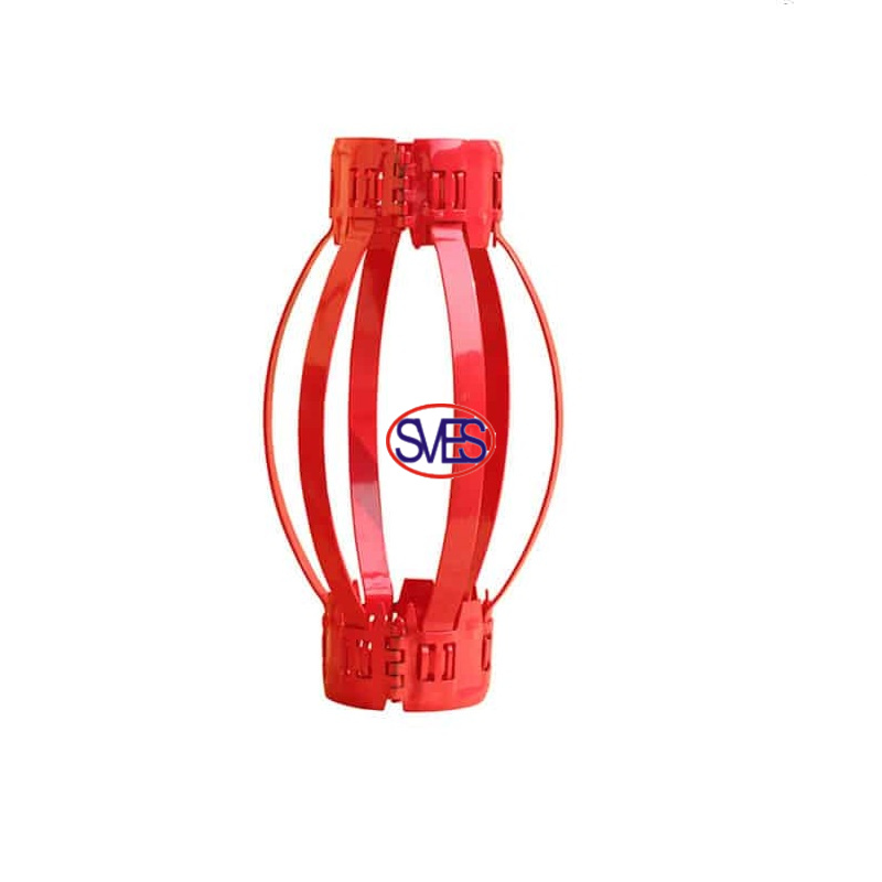 Hinged Welded Bow Centralizer
