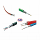 Seamless control line and Continuous tubing