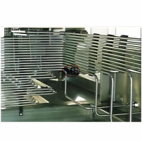 Seamless control line and Continuous tubing