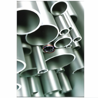 Seamless control line and Continuous tubing