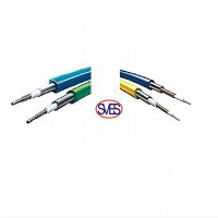 Seamless control line and Continuous tubing