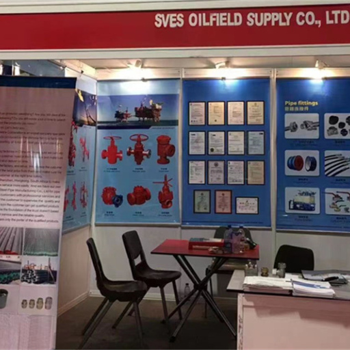 Evento de exhibición de petróleo y gas