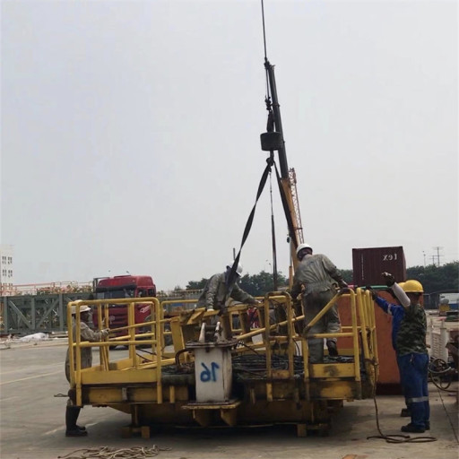 وظيفة خدمة منصة الحفر