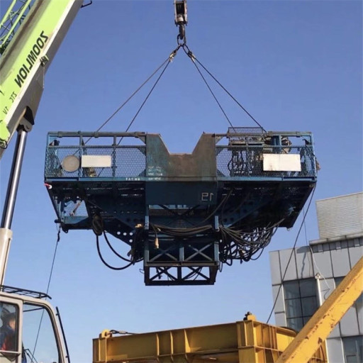 وظيفة خدمة الحفارة البحرية CNOOC في الخارج