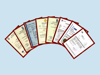 Le contrôle de la qualité est un programme essentiel