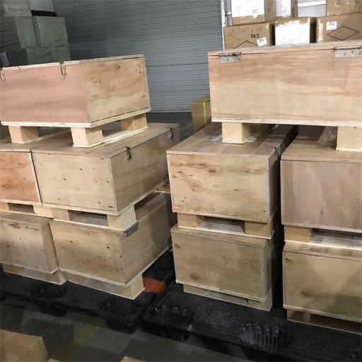 Packing Ekspor untuk Klien