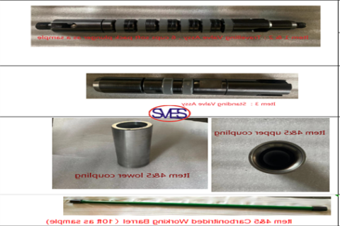 6 Cups Soft Pack Plunger for API20-178-TPBC
