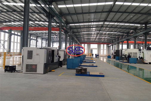 Bengkel Baru Dibuka untuk Peralatan dan Alat Pengangkat Buatan