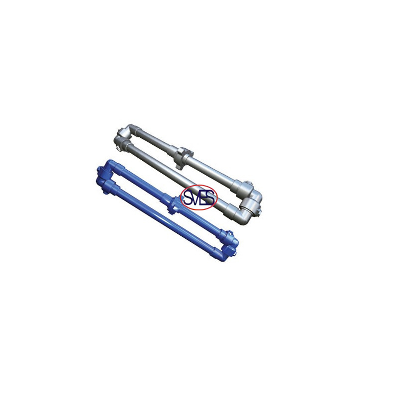 High-pressure Swivel Joints Union Fluid Element