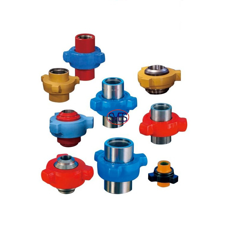 High-pressure Swivel Joints Union Fluid Element