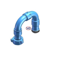 High-pressure Swivel Joints Union Fluid Element