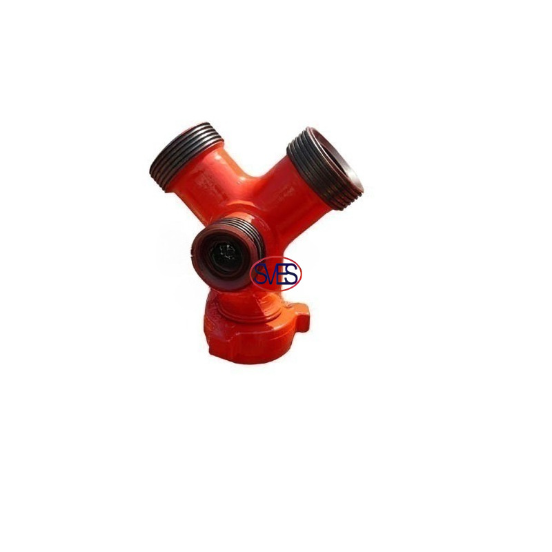 High-pressure Swivel Joints Union Fluid Element