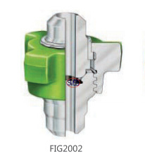 High-pressure Swivel Joints Union Fluid Element