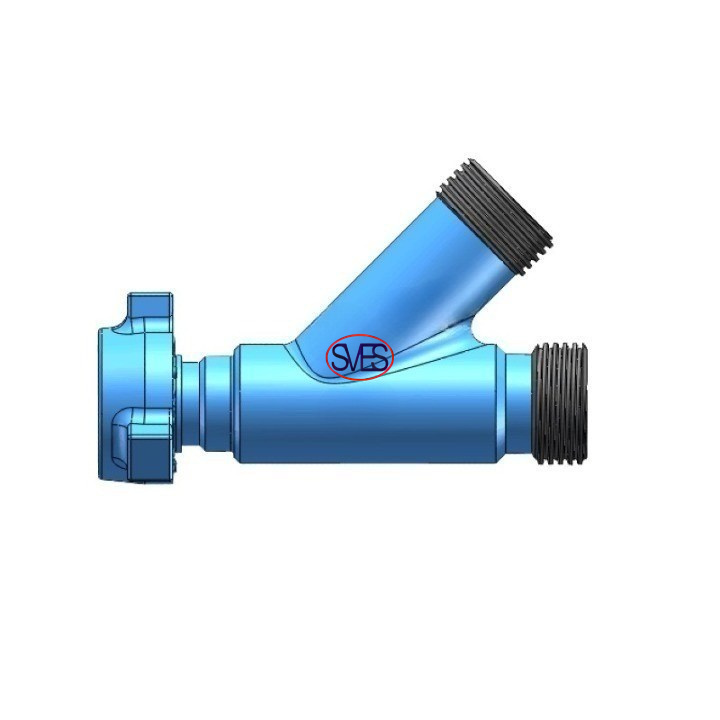 High-pressure Swivel Joints Union Fluid Element